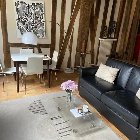 Appartement Paris Rue Montorgueil Exterior foto