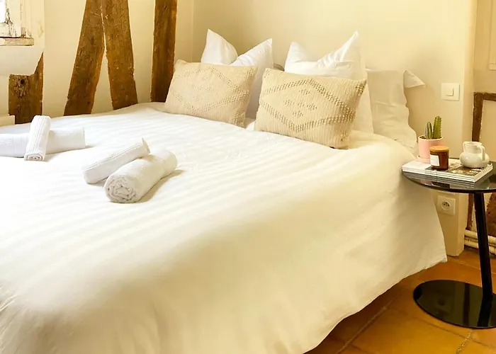 Appartement Paris Rue Montorgueil