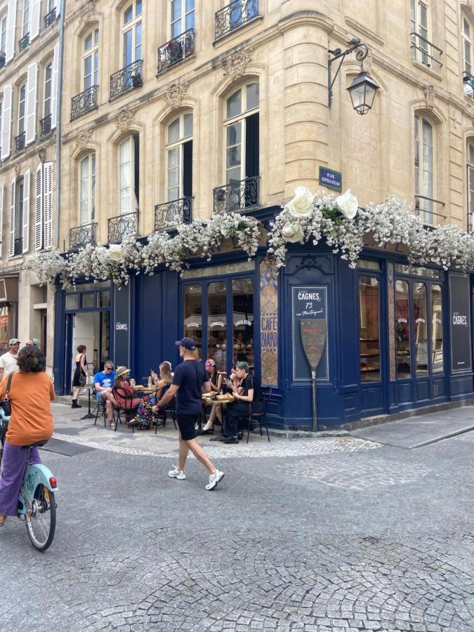 Rue Montorgueil * Parijs
