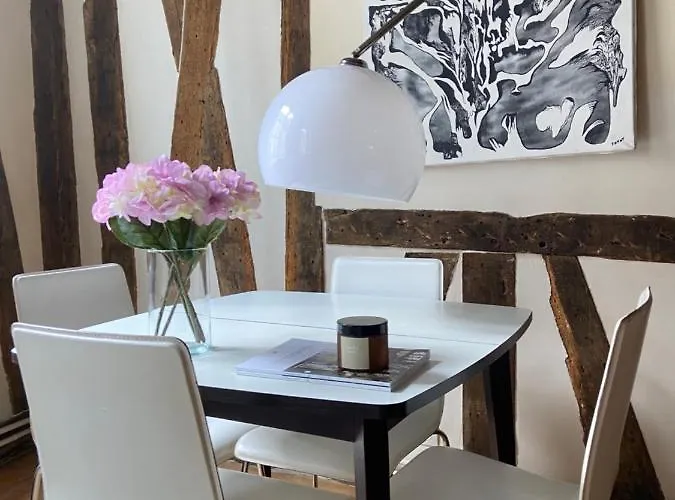Appartement Paris Rue Montorgueil