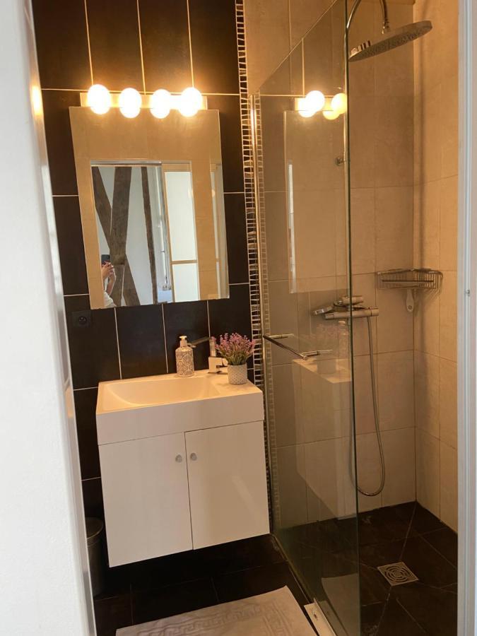 Rue Montorgueil Apartamento