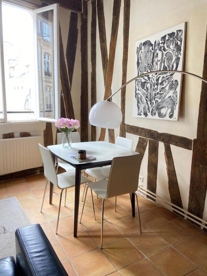 Rue Montorgueil Apartamento *