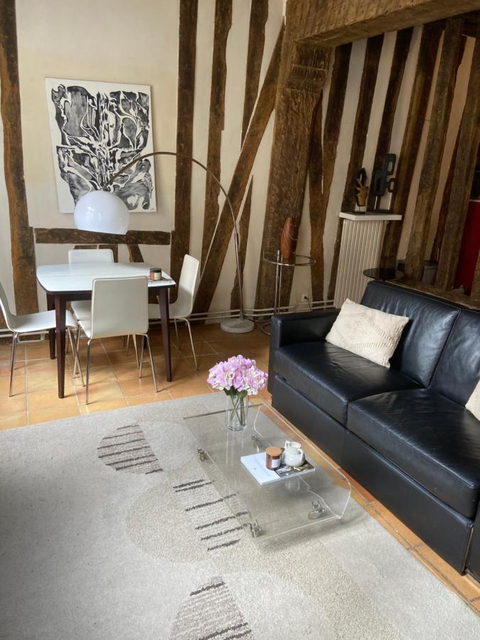 Rue Montorgueil Apartamento *