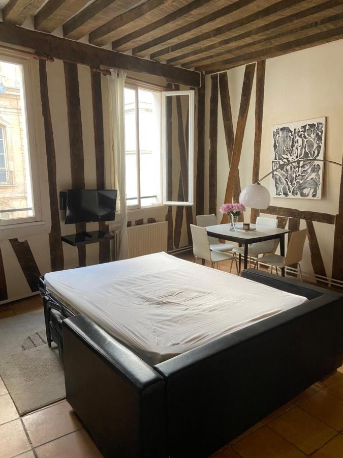 Apartamento Rue Montorgueil París