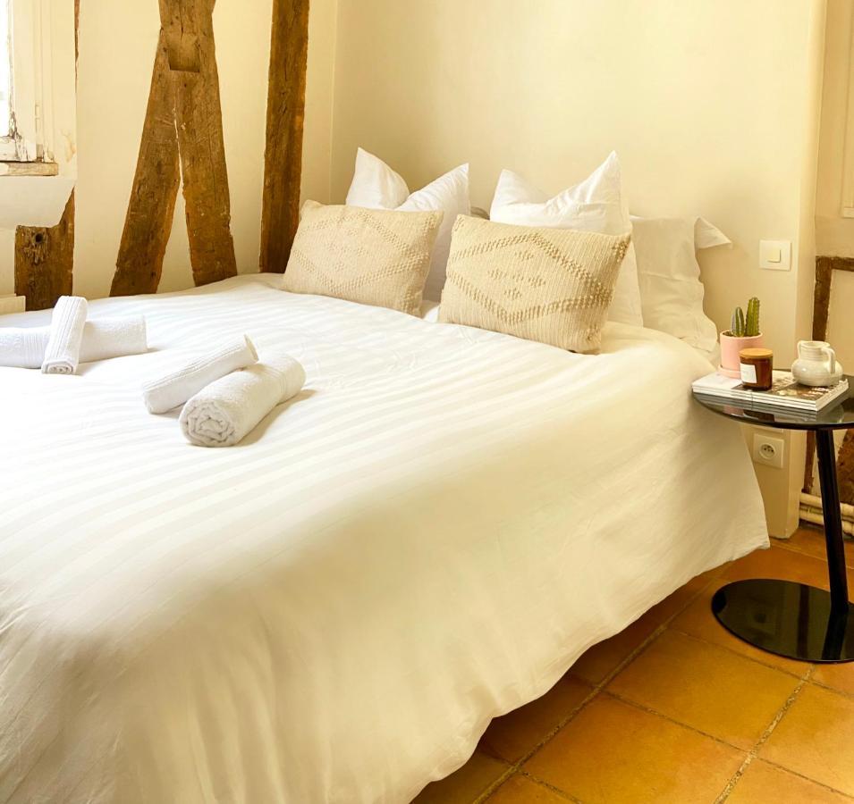 Apartamento Rue Montorgueil